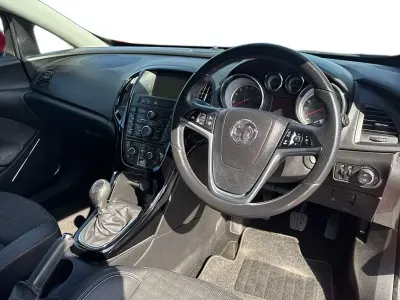 Second-hand Vauxhall Astra GTC