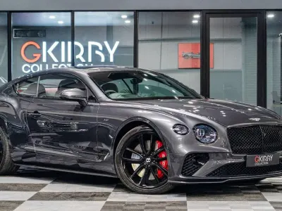 Used Bentley Continental