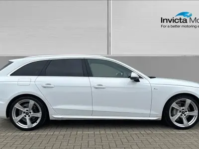 Used Audi A4