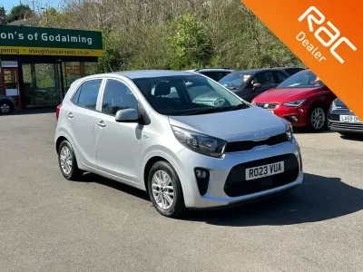 Begagnad Kia Picanto