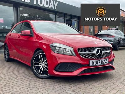 Mercedes A200