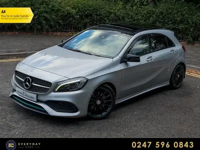 Used Mercedes A220