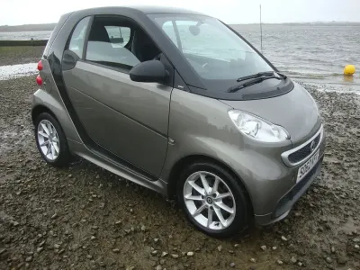 Used Smart ForTwo Coupé