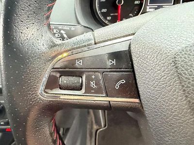 Used Seat Ibiza FR Sport 110 HP (80 kW) 2016 White Coupe