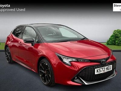 Used Toyota Corolla Sport 122 HP (89 kW) 2022 Hatchback