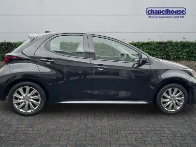 Used Toyota Yaris