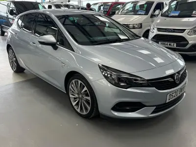 Used Vauxhall Astra