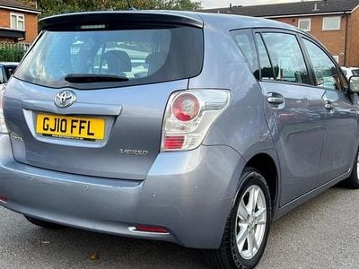 Toyota Verso