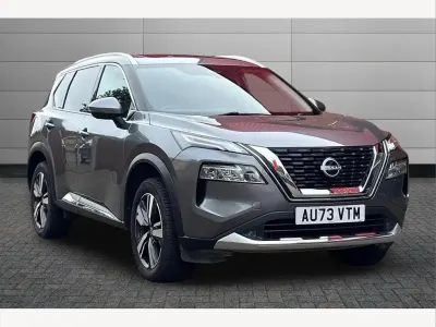 Used Nissan X-Trail