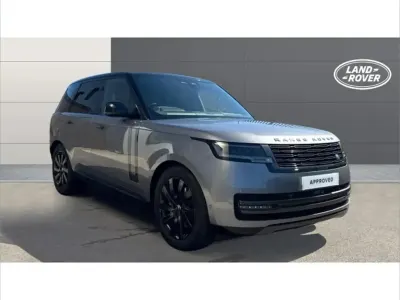 Używany Land Rover Range Rover SE 300 KM (220 kW) 2023 Other SUV