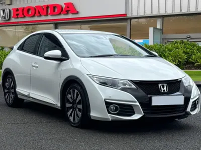 Używany Honda Civic