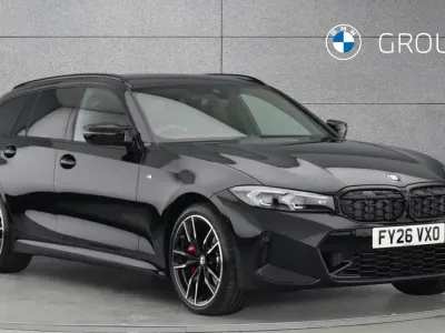 Used BMW M340