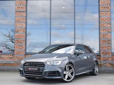 Used Audi A3 Black Edition 310 HP (228 kW) 2017 Hatchback