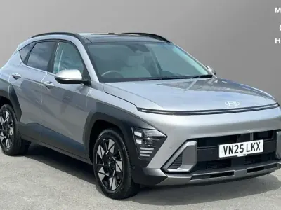 Used Hyundai Kona