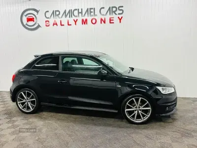 Used Audi A1