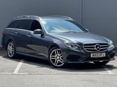 Mercedes E220