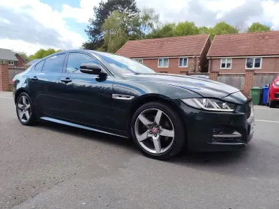 Używany Jaguar XE