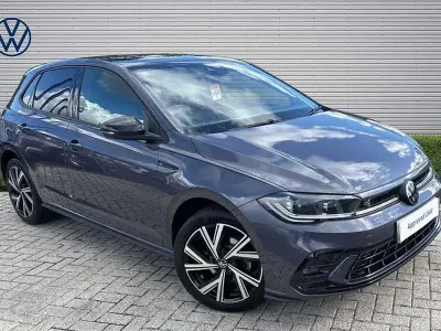 Used VW Polo 115 HP (84 kW) 2025 Hatchback