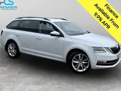 Used Skoda Octavia