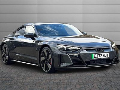 Audi RS e-tron GT
