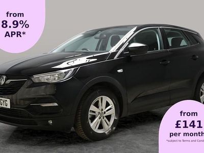 Vauxhall Grandland X