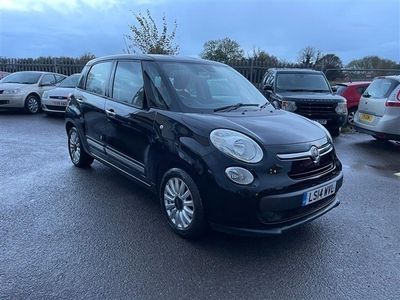 used Fiat 500L 500L 2014POP STAR MPV 1.4 PETROL MANUAL ONLY 1 OWNER ULEZ COMPLIANT