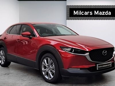 used Mazda CX-30 2.0 e-Skyactiv G MHEV GT Sport Tech 5dr