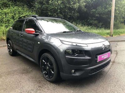 used Citroën C4 Cactus s 1.6 BlueHDi Flair 5dr [non Start Stop] SUV