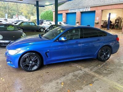 BMW 420 Gran Coupé