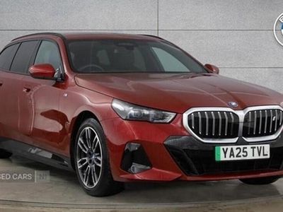 Used BMW i5 M Sport 250 kW (340 HP) 2025 Estate