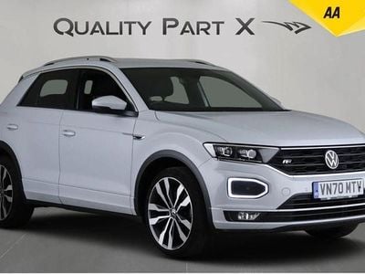 VW T-Roc