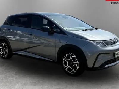 Used BYD Dolphin Design 150 kW (204 HP) 2026 Hatchback