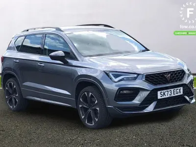 Usado Cupra Ateca