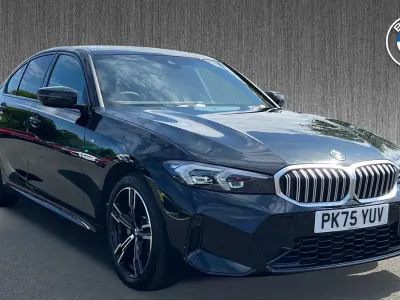 Used BMW 330