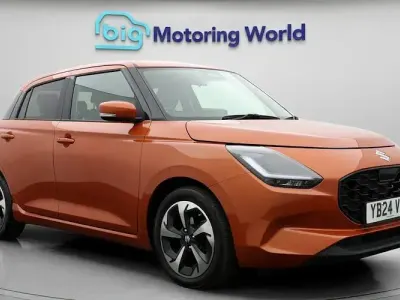 Used Suzuki Swift