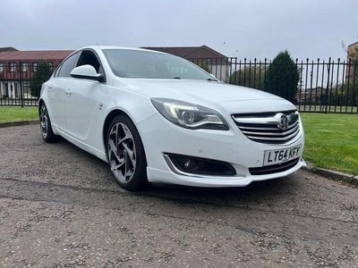 Vauxhall Insignia