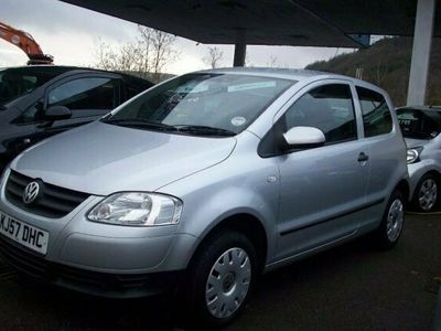 used VW Fox 1.2