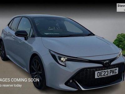 Used Toyota Corolla Sport 140 HP (102 kW) 2026 Hatchback