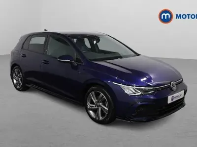 Used VW Golf VIII R-line 131 HP (96 kW) 2024 Hatchback