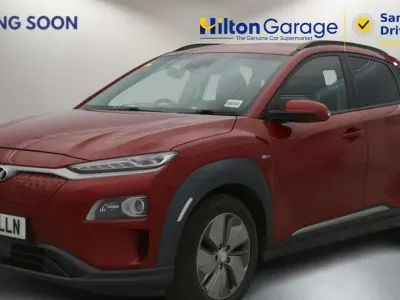 Second-hand Hyundai Kona Premium SE 2019 Roșu SUV