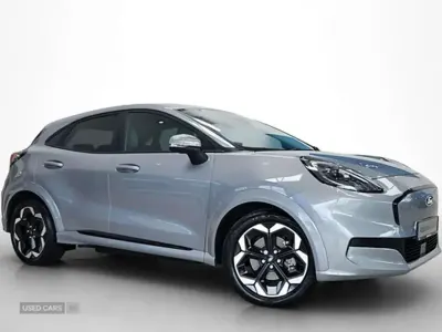 Used Ford Puma Gen-E