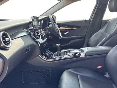 Used Mercedes C220