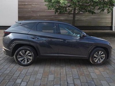 Used Hyundai Tucson SE 150 HP (110 kW) 2022 Grey SUV