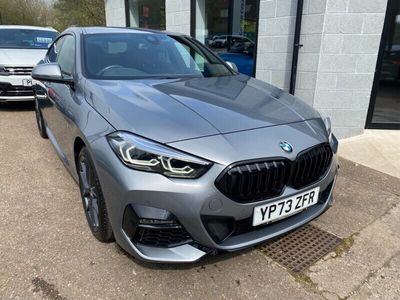 used BMW 218 2 Series i [136] M Sport 4dr DCT