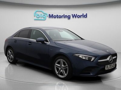 Mercedes A250