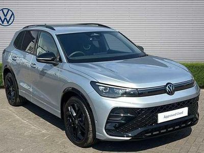 Used VW Tiguan 150 HP (110 kW) 2025 SUV