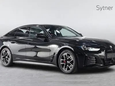 New BMW i4 442 kW (601 HP) 2026 Sedan