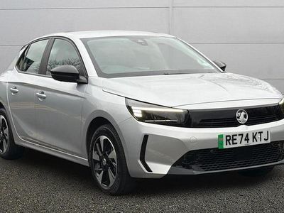 Used Vauxhall Corsa-e Design Edition 100 kW (136 HP) 2025 Hatchback