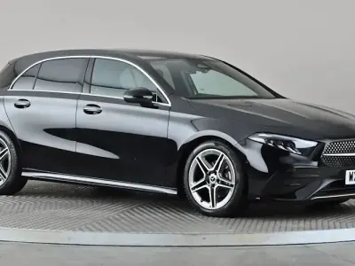 Used Mercedes A180