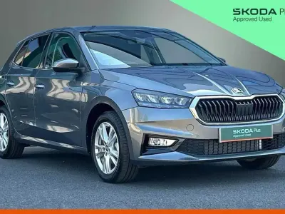 Used Skoda Fabia